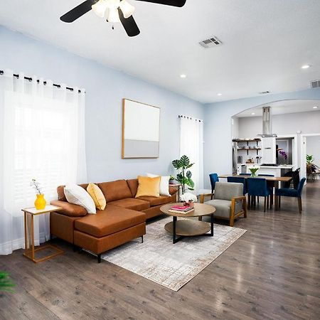 Modern 3 Bed, 2 Bath Home Minutes To Downtown & Alamodome San Antonio Zewnętrze zdjęcie