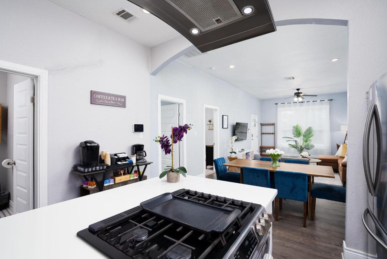 Modern 3 Bed, 2 Bath Home Minutes To Downtown & Alamodome San Antonio Zewnętrze zdjęcie