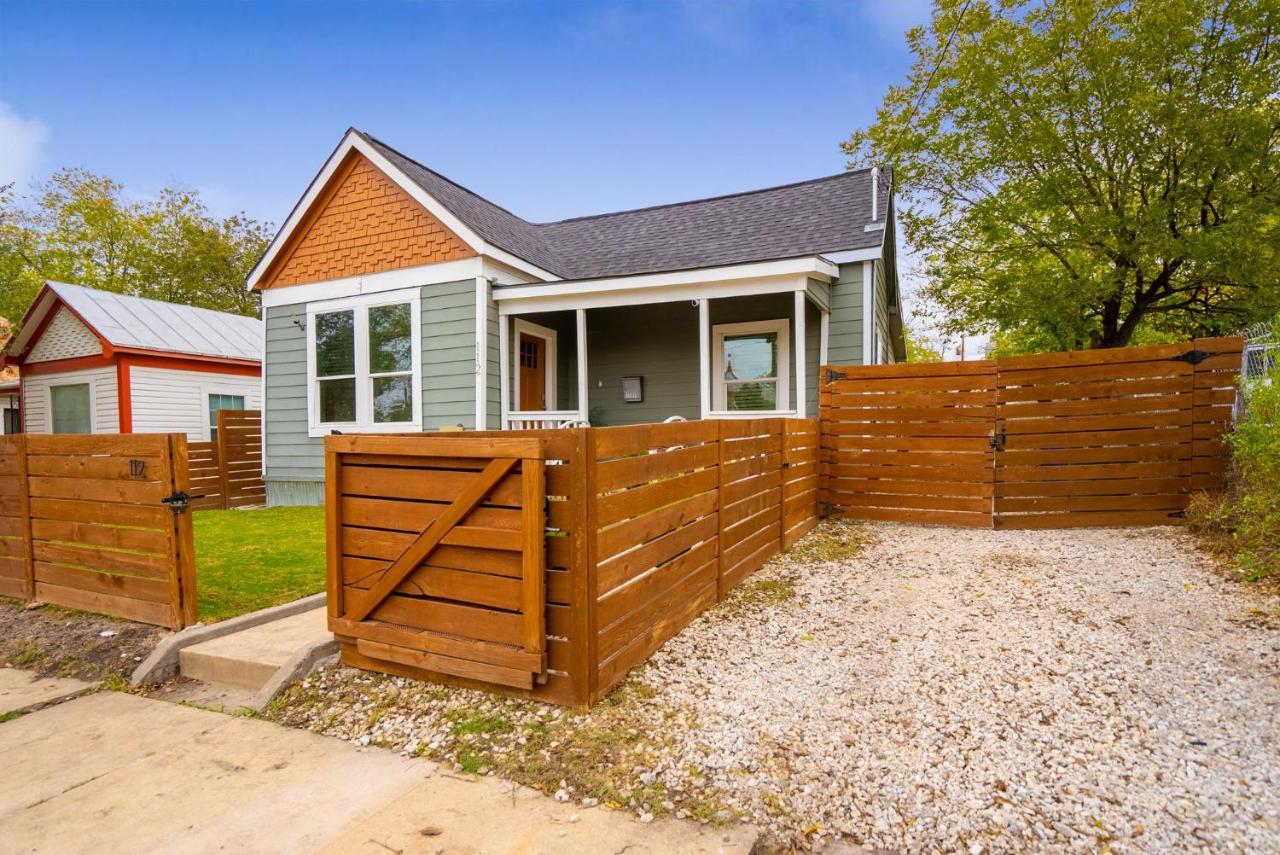 Modern 3 Bed, 2 Bath Home Minutes To Downtown & Alamodome San Antonio Zewnętrze zdjęcie