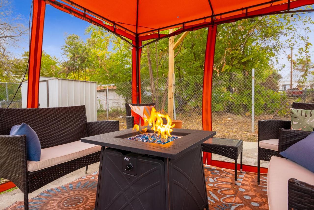 Modern 3 Bed, 2 Bath Home Minutes To Downtown & Alamodome San Antonio Zewnętrze zdjęcie