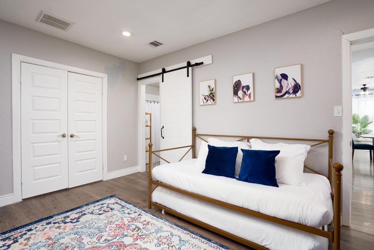 Modern 3 Bed, 2 Bath Home Minutes To Downtown & Alamodome San Antonio Zewnętrze zdjęcie