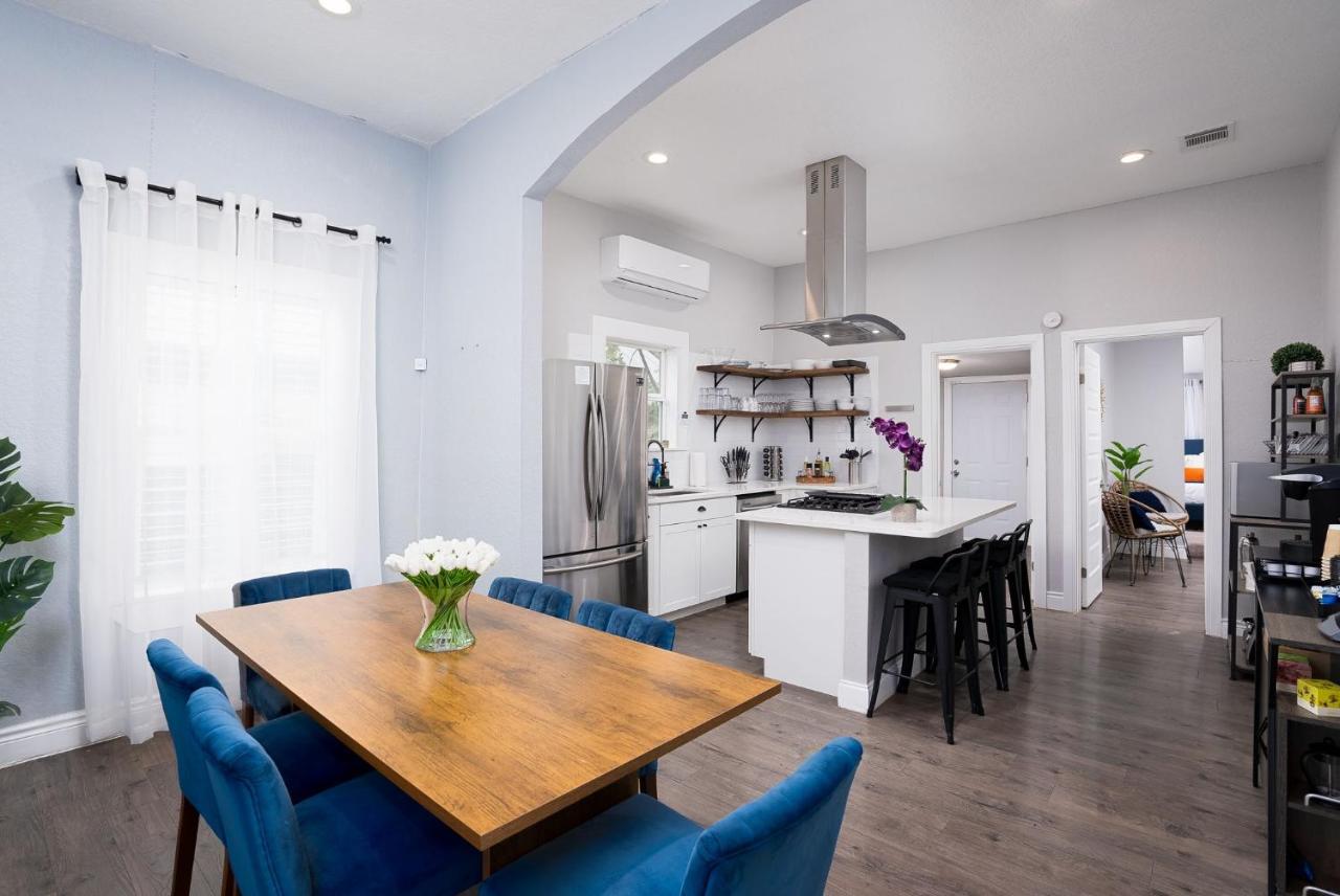 Modern 3 Bed, 2 Bath Home Minutes To Downtown & Alamodome San Antonio Zewnętrze zdjęcie