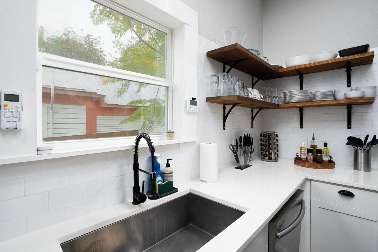 Modern 3 Bed, 2 Bath Home Minutes To Downtown & Alamodome San Antonio Zewnętrze zdjęcie