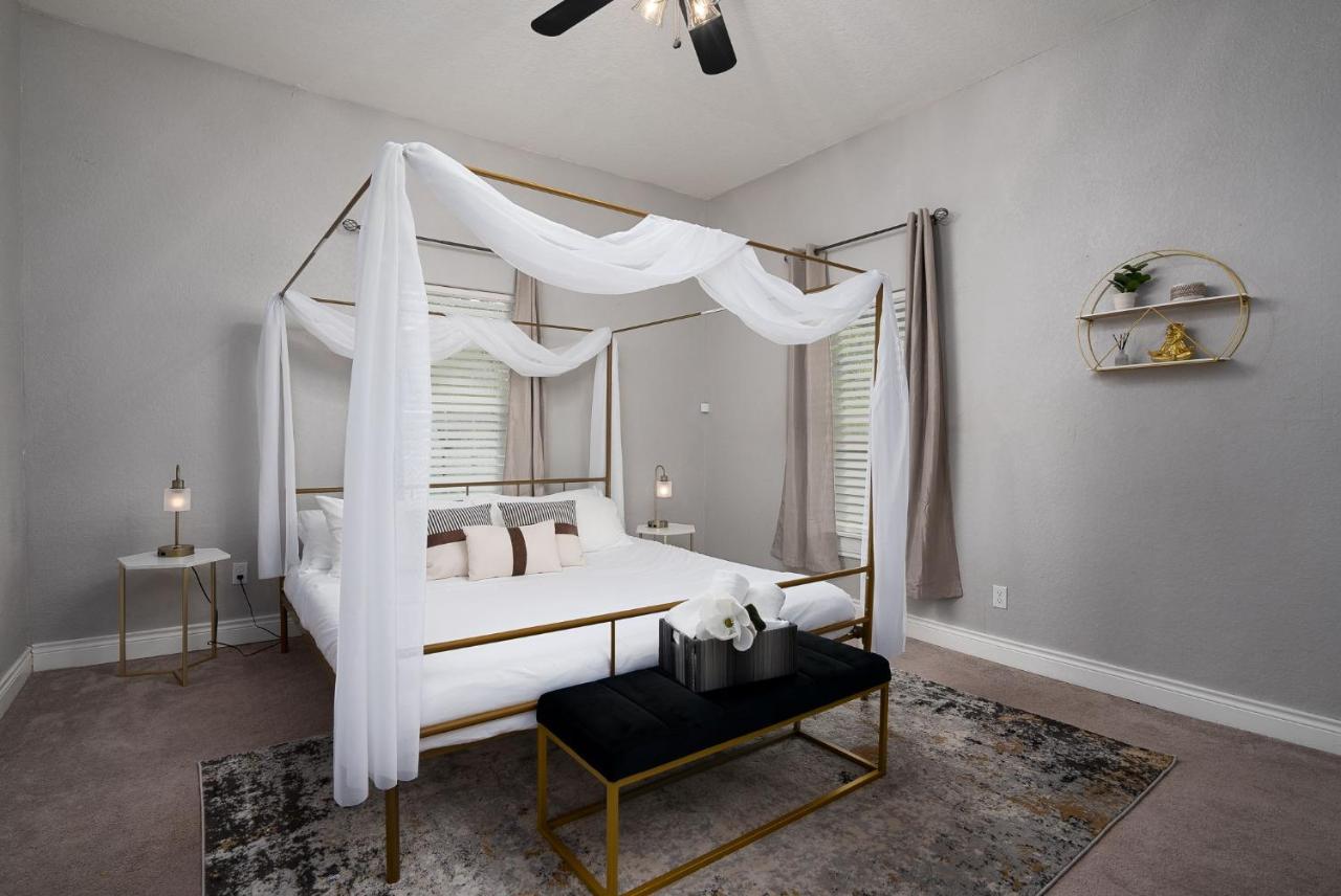 Modern 3 Bed, 2 Bath Home Minutes To Downtown & Alamodome San Antonio Zewnętrze zdjęcie
