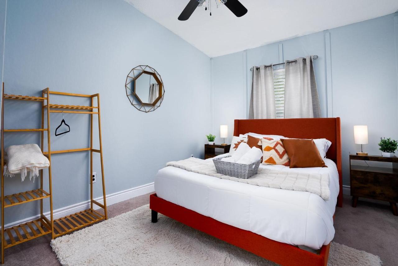 Modern 3 Bed, 2 Bath Home Minutes To Downtown & Alamodome San Antonio Zewnętrze zdjęcie